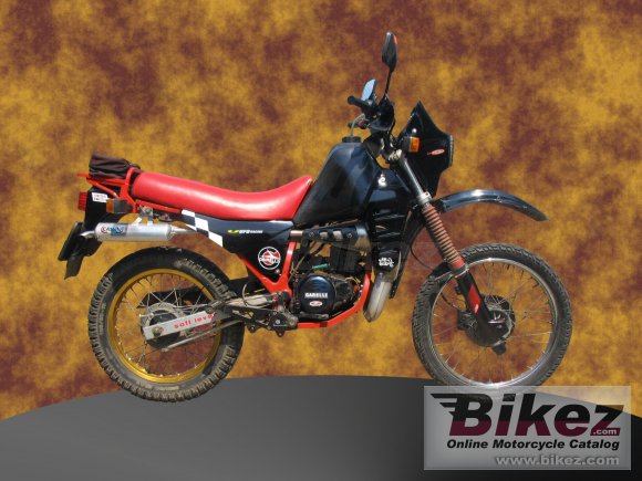 1985 Garelli XR 125 Tiger photo